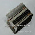 experienced extrusion customed high quality heat sinks